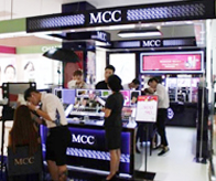 MCC코스메틱, 중국 ‘제일 백화점’ 입점